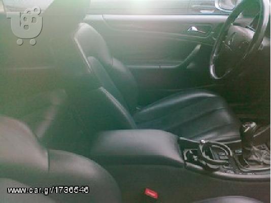 MERCEDES CLK 200 