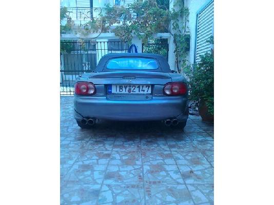 MAZDA MX5 
