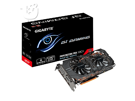 PoulaTo: GIGABYTE R9 390 X