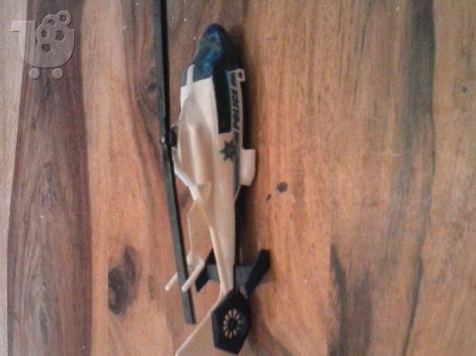 PoulaTo: 1/87 MAJORETTE DOUPHIN 365 HELICOPTER