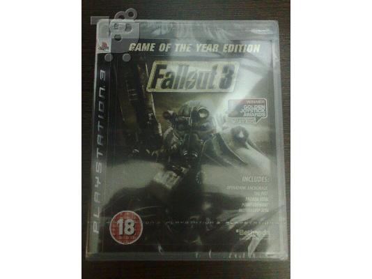 Fallout 3 Game Of The Year Edition