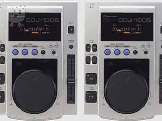 PoulaTo: ΠΩΛΟΥΝΤΑΙ cdj 100s Pioneer