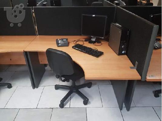 ΓΡΑΦΕΙΑ ΤΗΛΕΦΩΝΙΚΟΥ ΚΕΝΤΡΟΥ/CALLCENTER ΣΕ ΕΥΚΑΙΡΙΑ