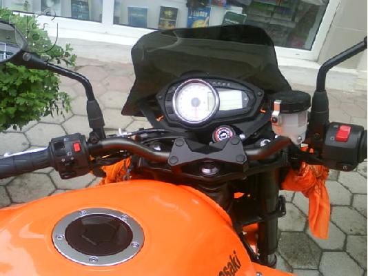 KAWASAKI Z 750 