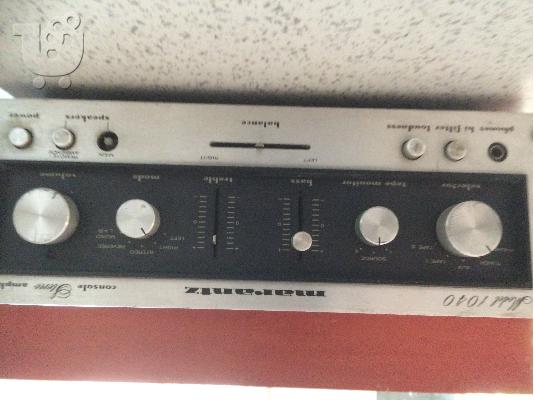 PoulaTo: marantz model 1040