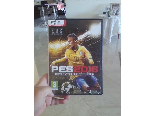 PoulaTo: pes2016   pro evolution soccer