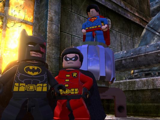 batman lego ΓΙΑ playstation 2
