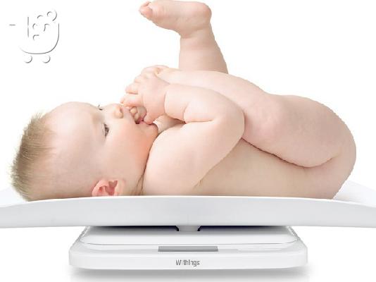 ΖΥΓΑΡΙΑ WITHINGS SMART KID SCALE