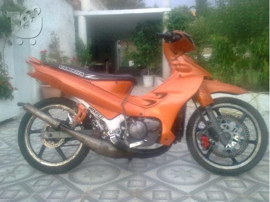 YAMAHA Zest 50 
