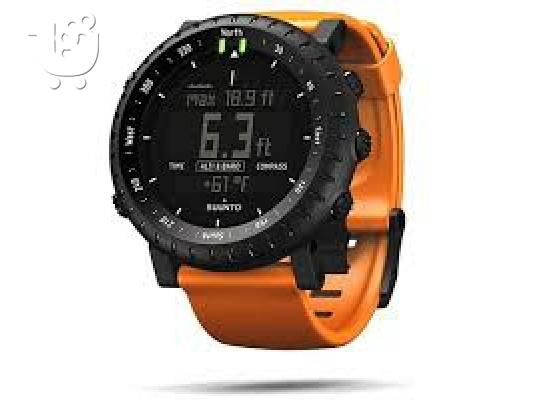 PoulaTo: SUUNTO CORE BLACK ORANGE