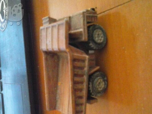 PoulaTo: 1/83 MATCHBOX-F DUMP TRUCK EIΝΑΙ ΒΑΜΕΝΟ
