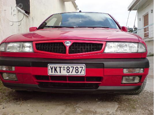 LANCIA DELTA 