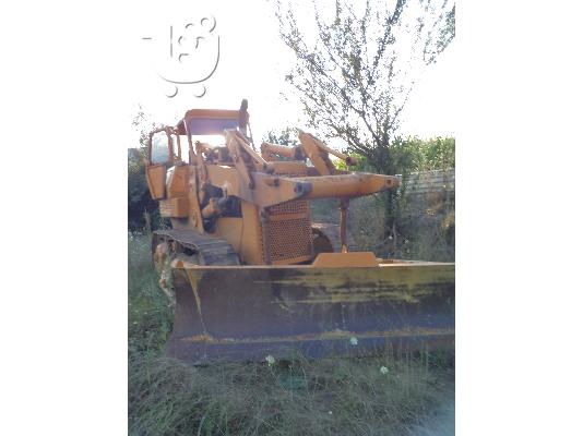Φορτωτής Caterpillar 955