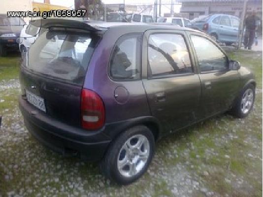 OPEL CORSA 