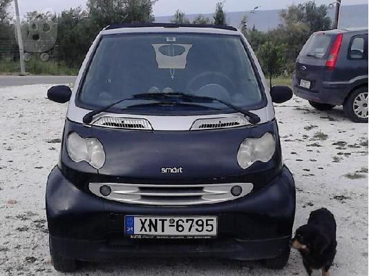 PoulaTo: SMART FORTWO '04