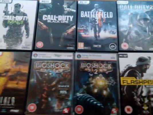 18 PC Games