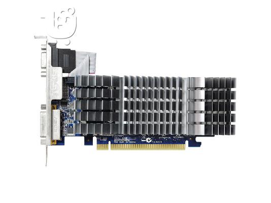 Κάρτα Γραφικών ASUS EN210 GeForce 210