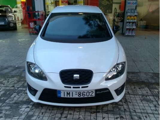 PoulaTo: SEAT LEON '10