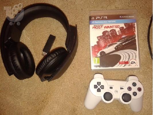 Sony PS3 Wireless Stereo Headset