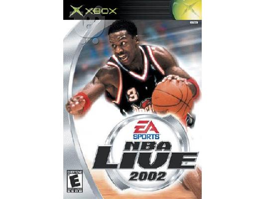PoulaTo: NBA LIVE 2002 XBOX