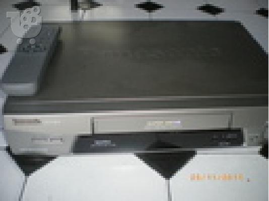 PoulaTo: VIDEO PLAYER PANASONIC