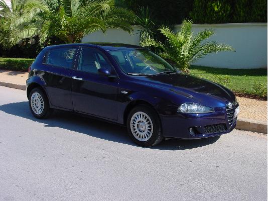PoulaTo: Alfa Romeo Alfa 147 '05
