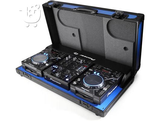 PoulaTo: PIONEER LIMITED EDITION CDJ 400-K & DJM 400-K PACKAGE!!