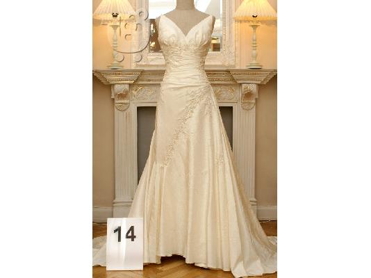 ΝΥΦΙΚΟ LA SPOSA (PRONOVIAS)