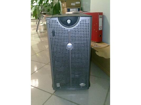 PoulaTo: Server Dell PowerEdge 2500