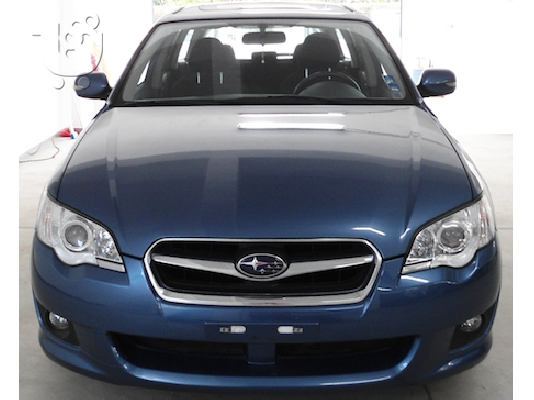 SUBARU LEGACY 