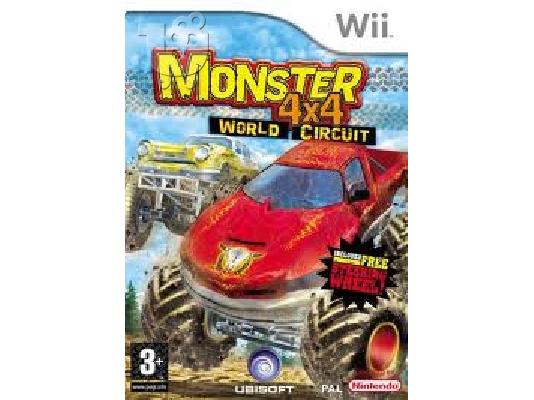 ΚΑΙΝΟΎΡΓΙΟ σφραγισμένο Wii hw Mario and Sonic at the london 2012 olympic games pak....