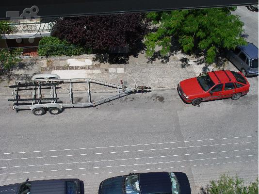 PoulaTo: TRAILER USA ΒΑΡΕΟΥ ΤΥΠΟΥ  ΜΕΧΡΙ 9m - 4,5 ton.