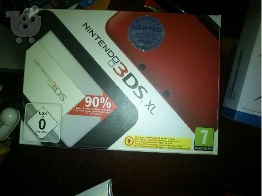 Nintendo 3DS XL me karta r4