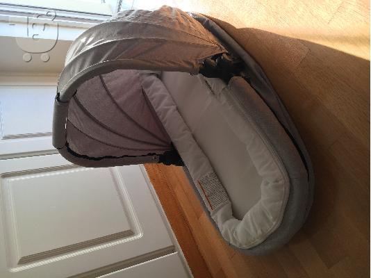 Kikka Boo Ugo 3 in 1 Light Grey Melange
