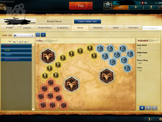 ΠΩΛΕΙΤΑΙ ACCOUNT LEAGUE OF LEGENDS EUW