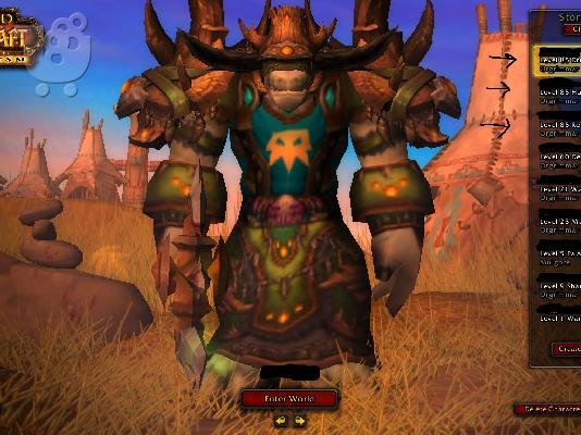 PoulaTo: Poloude 2 WoW acounts