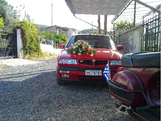 LANCIA DELTA 
