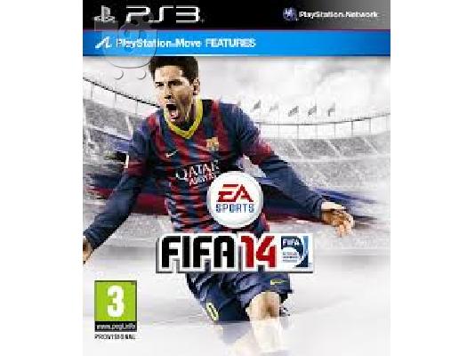 PoulaTo: Πωλείται FIFA 14  σε άριστη κατάσταση