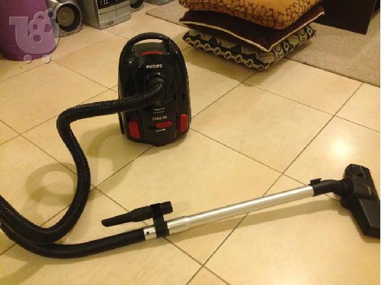PoulaTo: Ηλεκτικη σκουπα philips