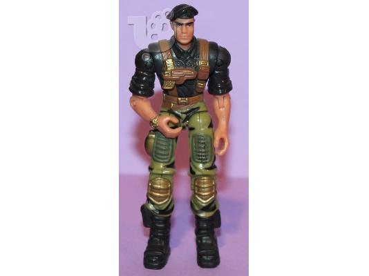 PoulaTo: GI JOE φιγούρες