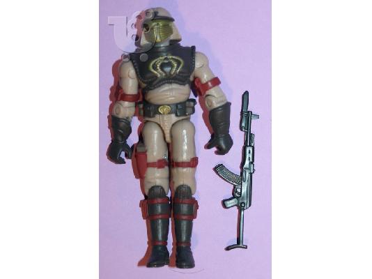 PoulaTo: GI JOE φιγούρες