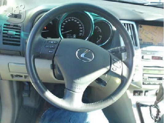 LEXUS RX 400H 