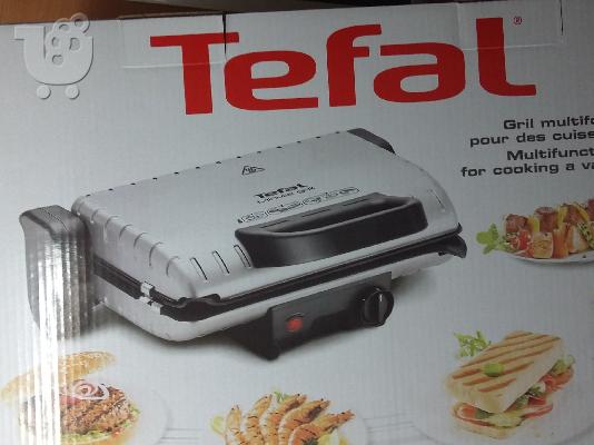 Τοστιέρα Tefal, καινούρια