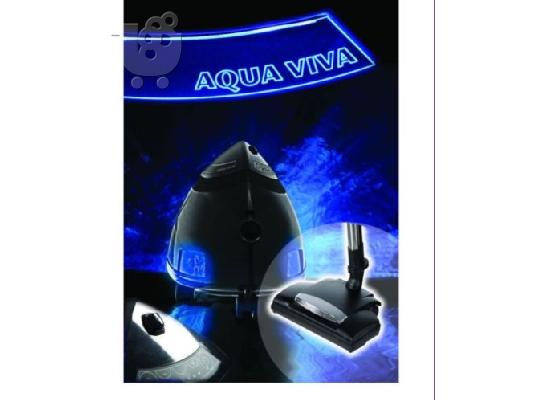 PoulaTo: μηχανημα καθαρισμου AQUA VIVA