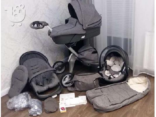 Αρχικό 3 σε 1 Stokke Xplory V4
