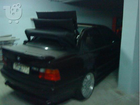 PoulaTo: BMW 316 E36 '01