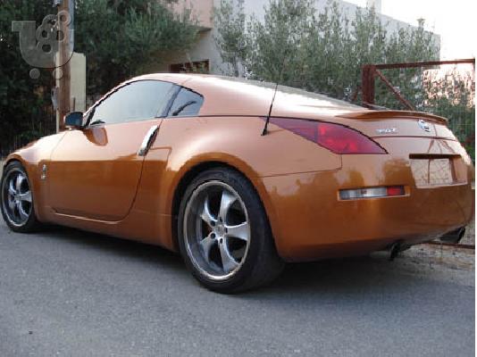 NISSAN 350Z 