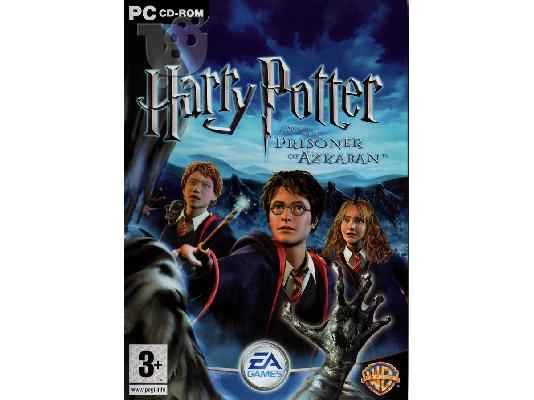 PoulaTo: Harry Potter The Prisoner Azkaban για pc