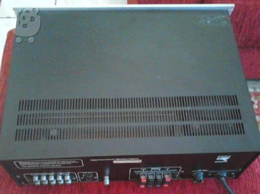 ΟΛΟΚΛΗΡΩΜΕΝΟΣ ΕΝΙΣΧΥΤΗΣ Hi-Fi STEREO