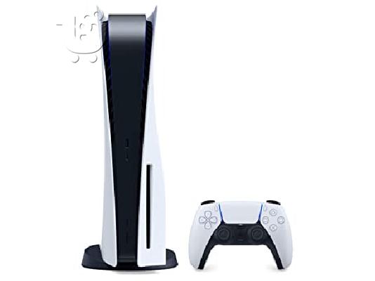 PoulaTo: new original PlayStation 5 Console